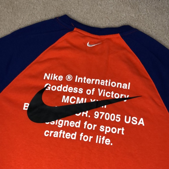 Nike Longsleeve t-shirt (kids) - Picture 7 of 7